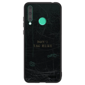 Hülle für Honor 20 Lite - DON´T TAG