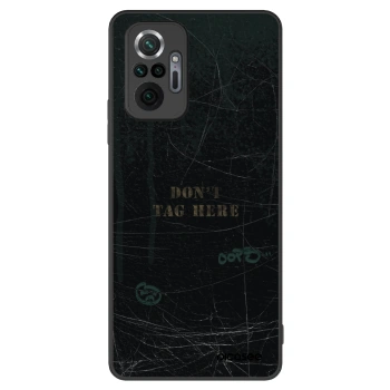 Picasee ULTIMATE CASE für Xiaomi Redmi Note 10 Pro - DON´T TAG