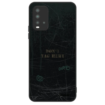 Hülle für Xiaomi Redmi 9T - DON´T TAG