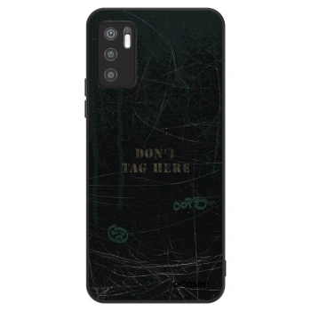 Hülle für Xiaomi Redmi Note 10 5G - DON´T TAG