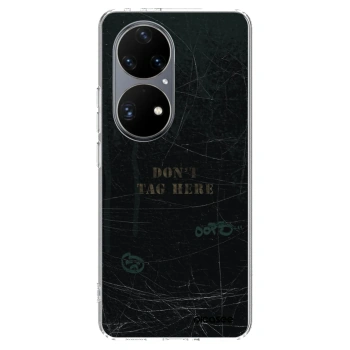 Hülle für Huawei P50 - DON´T TAG