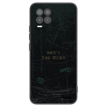 Hülle für Realme 8 4G - DON´T TAG