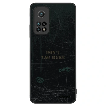 Hülle für Xiaomi Mi 10T - DON´T TAG