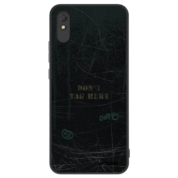 Hülle für Xiaomi Redmi 9AT - DON´T TAG
