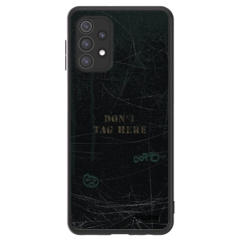 Picasee ULTIMATE CASE für Samsung Galaxy A32 5G A326B - DON´T TAG
