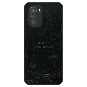 Hülle für Xiaomi Poco F3 - DON´T TAG