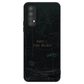 Hülle für Realme 7 - DON´T TAG