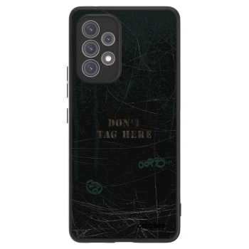 Picasee ULTIMATE CASE für Samsung Galaxy A52s 5G A528B - DON´T TAG