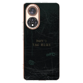 Picasee Huawei Nova 9 Hülle - Transparentes Silikon - DON´T TAG