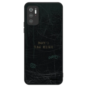 Hülle für Xiaomi Poco M3 Pro 5G - DON´T TAG