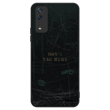 Hülle für Vivo Y11s - DON´T TAG