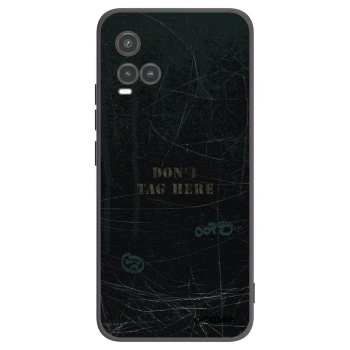 Hülle für Vivo Y33s - DON´T TAG