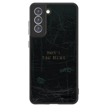 Picasee ULTIMATE CASE für Samsung Galaxy S21 FE 5G - DON´T TAG