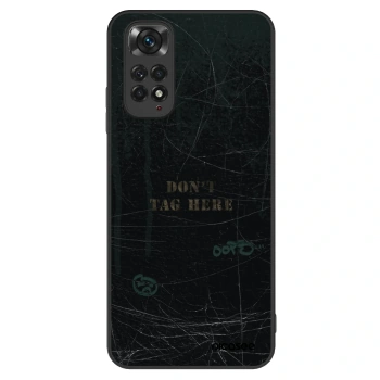 Hülle für Xiaomi Redmi Note 11 - DON´T TAG