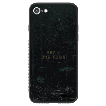 Picasee ULTIMATE CASE für Apple iPhone SE 2022 - DON´T TAG