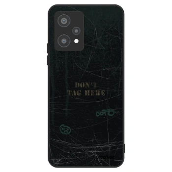 Hülle für Realme 9 Pro 5G - DON´T TAG