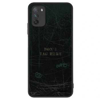 Hülle für Xiaomi Poco M3 - DON´T TAG