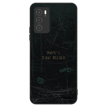 Hülle für OPPO A16s - DON´T TAG