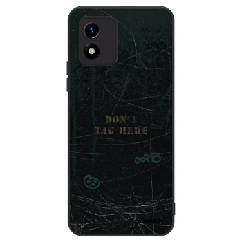 Hülle für Vivo Y01 - DON´T TAG
