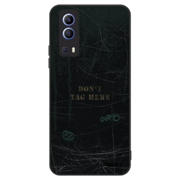 Hülle für Vivo Y52 5G - DON´T TAG
