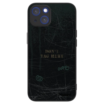 Picasee ULTIMATE CASE für Apple iPhone 14 - DON´T TAG