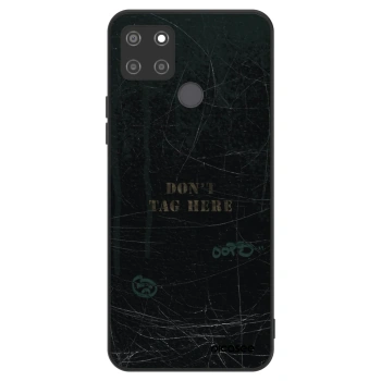 Hülle für Realme C21Y - DON´T TAG