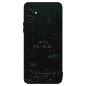 Hülle für Samsung Galaxy M13 M135F - DON´T TAG