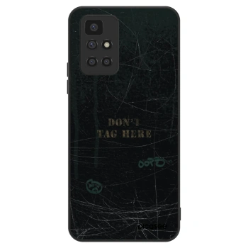 Hülle für Xiaomi Redmi 10 (2022) - DON´T TAG