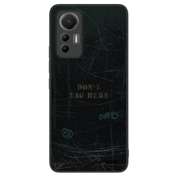 Hülle für Xiaomi 12 Lite - DON´T TAG