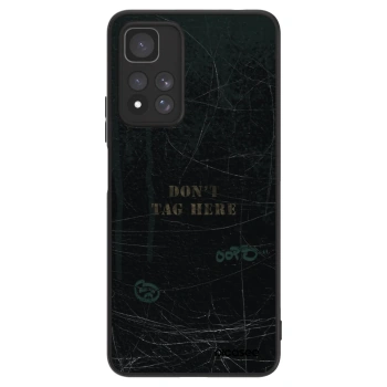 Hülle für Xiaomi Redmi Note 11 Pro+ 5G - DON´T TAG