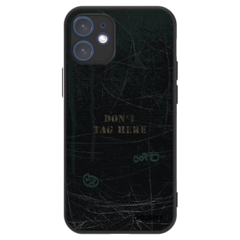 Picasee ULTIMATE CASE MagSafe für Apple iPhone 12 mini - DON´T TAG