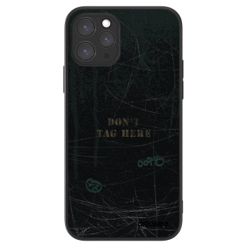 Picasee ULTIMATE CASE MagSafe für Apple iPhone 11 Pro - DON´T TAG