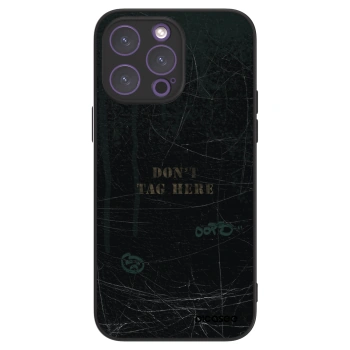 Picasee ULTIMATE CASE MagSafe für Apple iPhone 14 Pro Max - DON´T TAG