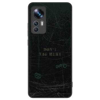 Picasee ULTIMATE CASE für Xiaomi 12T Pro - DON´T TAG
