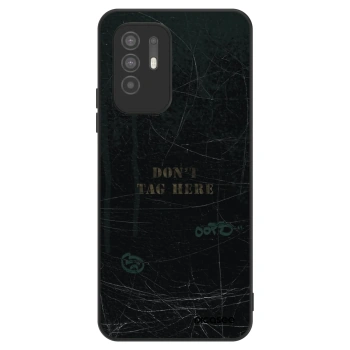 Hülle für OPPO A94 5G - DON´T TAG