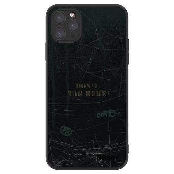 Picasee ULTIMATE CASE MagSafe für Apple iPhone 11 Pro Max - DON´T TAG