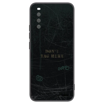 Hülle für Sony Xperia 10 III - DON´T TAG