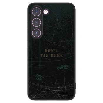 Picasee ULTIMATE CASE für Samsung Galaxy S23 5G - DON´T TAG