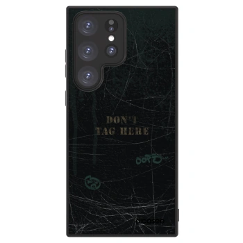 Picasee ULTIMATE CASE für Samsung Galaxy S23 Ultra 5G - DON´T TAG