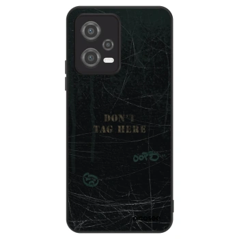 Hülle für Xiaomi Poco X5 - DON´T TAG