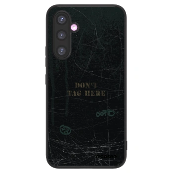 Picasee ULTIMATE CASE für Samsung Galaxy A54 5G A546B - DON´T TAG