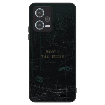 Hülle für Xiaomi Redmi Note 12 5G - DON´T TAG