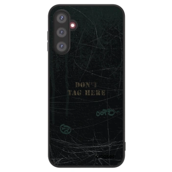 Picasee ULTIMATE CASE für Samsung Galaxy A14 4G A145R - DON´T TAG