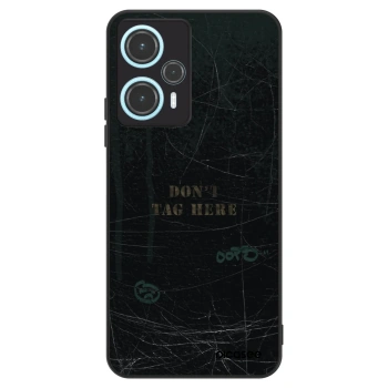 Hülle für Xiaomi Poco F5 - DON´T TAG