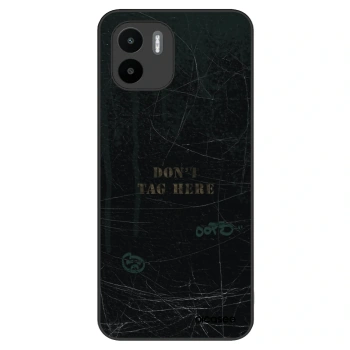 Hülle für Xiaomi Redmi A2 - DON´T TAG