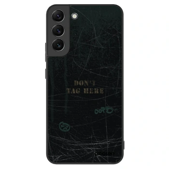 Picasee ULTIMATE CASE PowerShare für Samsung Galaxy S22+ 5G - DON´T TAG