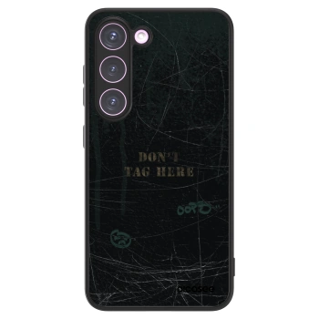Picasee ULTIMATE CASE PowerShare für Samsung Galaxy S23 5G - DON´T TAG