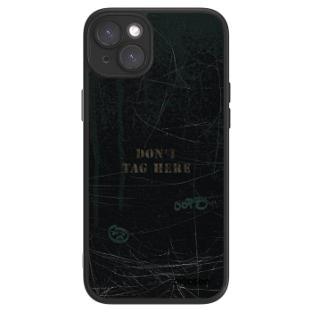 Picasee ULTIMATE CASE für Apple iPhone 15 Plus - DON´T TAG