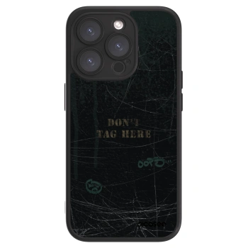 Picasee ULTIMATE CASE MagSafe für Apple iPhone 15 Pro - DON´T TAG