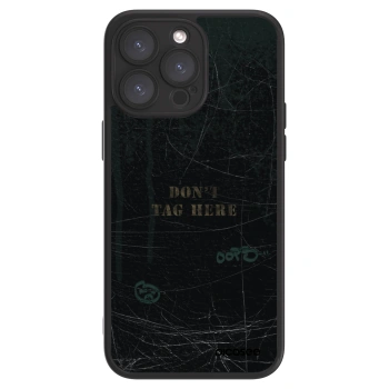 Picasee ULTIMATE CASE für Apple iPhone 15 Pro Max - DON´T TAG